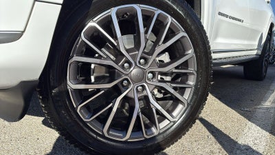 2022 Jeep Grand Cherokee L Summit