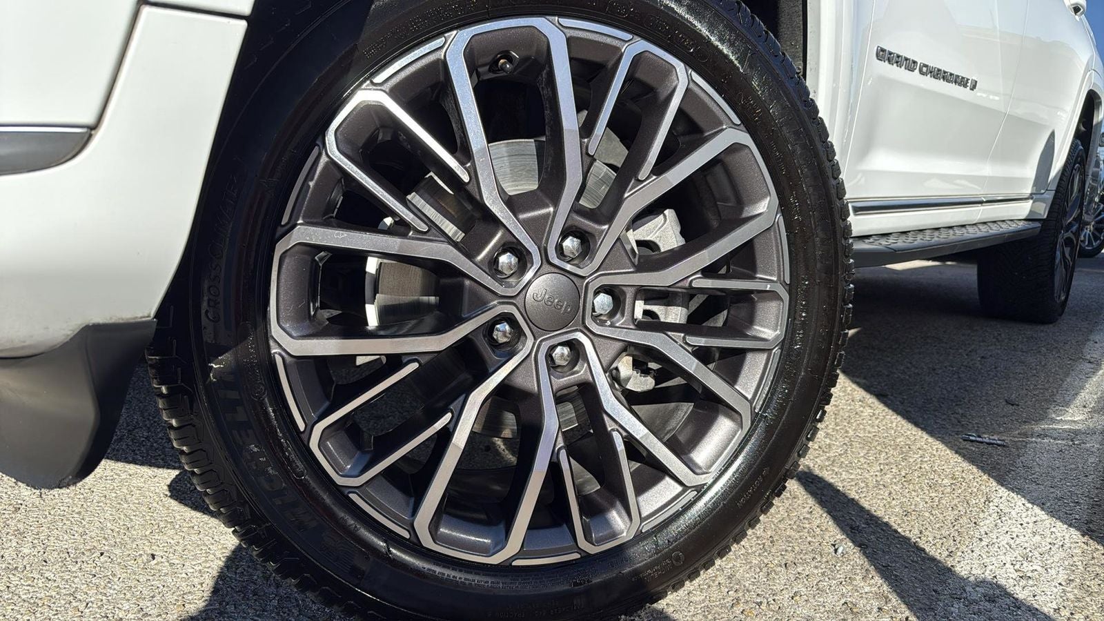 2022 Jeep Grand Cherokee L Summit