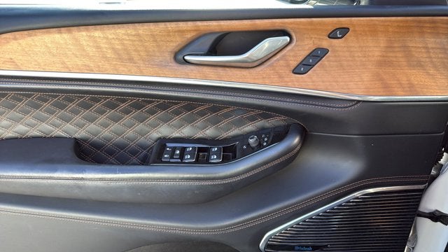 2022 Jeep Grand Cherokee L Summit