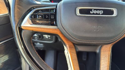 2022 Jeep Grand Cherokee L Summit