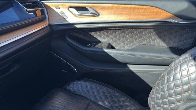 2022 Jeep Grand Cherokee L Summit