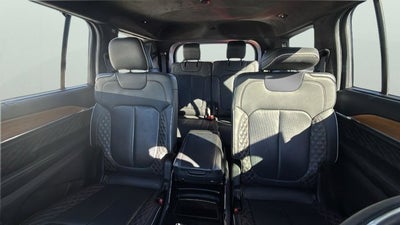 2022 Jeep Grand Cherokee L Summit