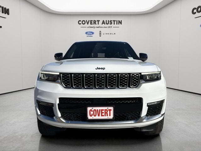 2022 Jeep Grand Cherokee L Summit