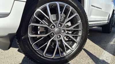 2022 Jeep Grand Cherokee L Summit