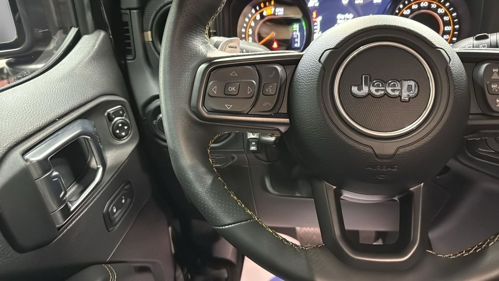 2025 Jeep Wrangler Rubicon 392