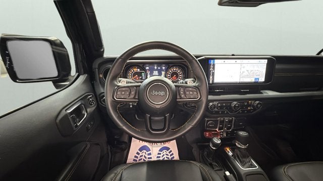 2025 Jeep Wrangler Rubicon 392