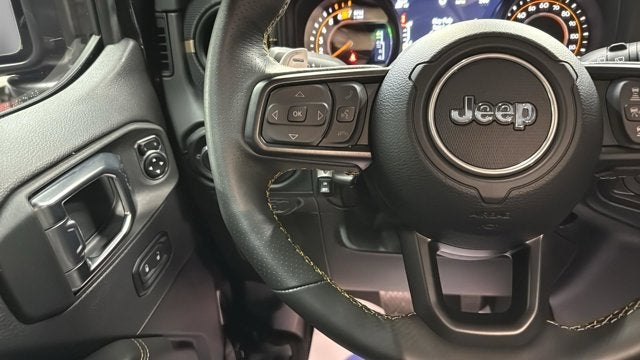 2025 Jeep Wrangler Rubicon 392