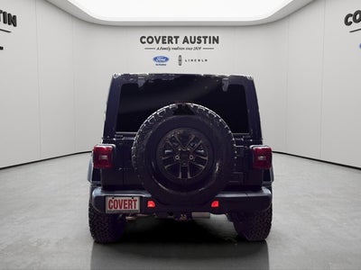 2025 Jeep Wrangler Rubicon 392