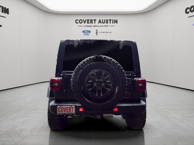 2025 Jeep Wrangler Rubicon 392