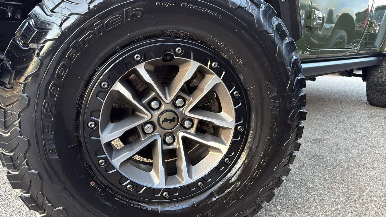 2024 Jeep Wrangler Rubicon 392