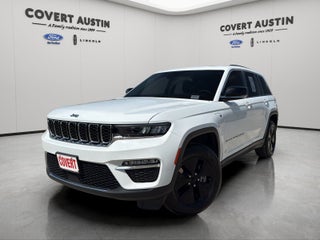 2022 Jeep Grand Cherokee 4xe
