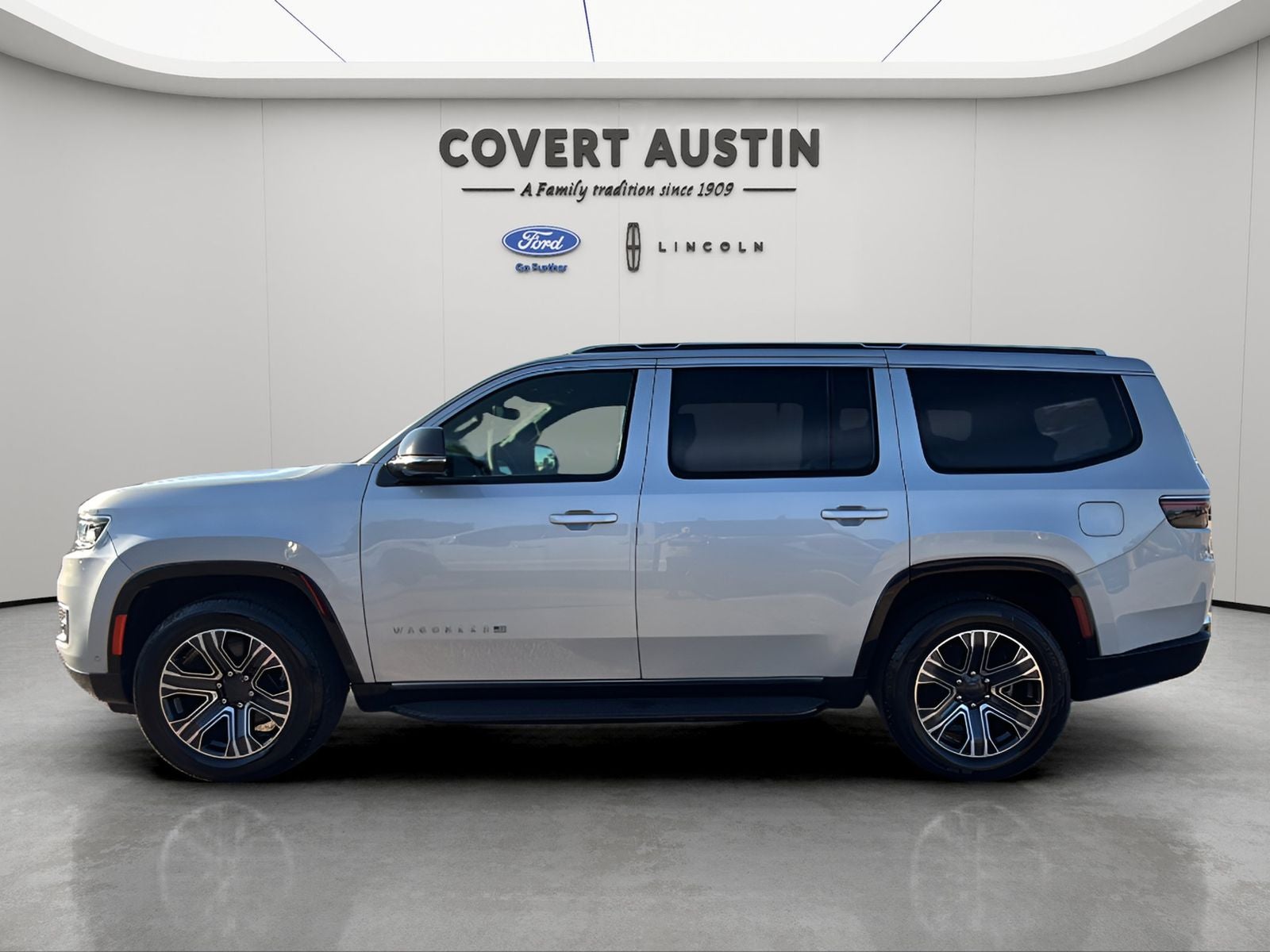 2024 Jeep Wagoneer Series II