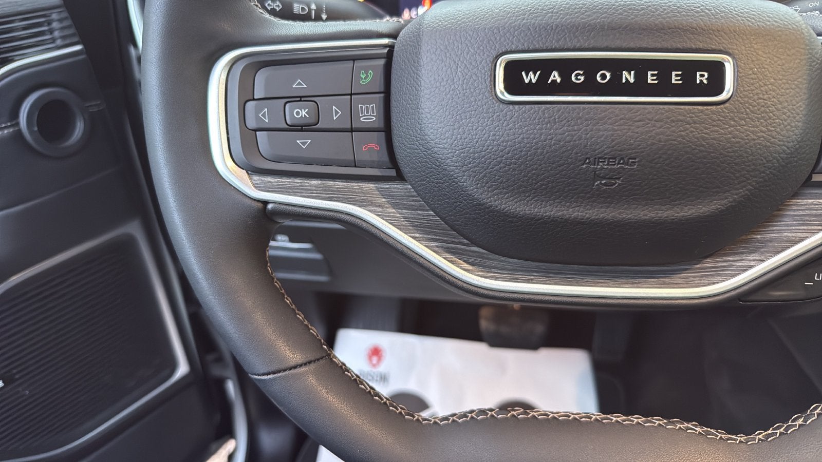 2024 Jeep Wagoneer Series II