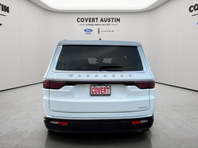 2024 Jeep Wagoneer Series II