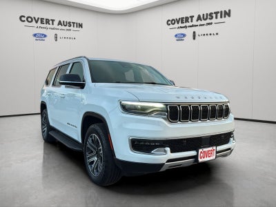 2024 Jeep Wagoneer Series II
