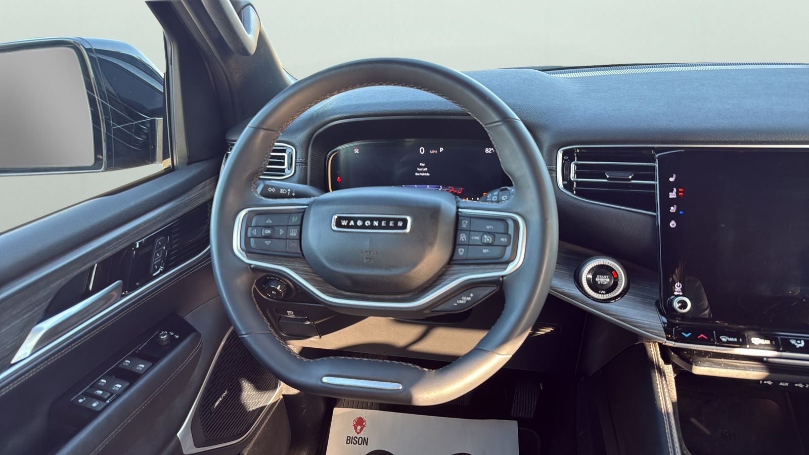 2024 Jeep Wagoneer Series II