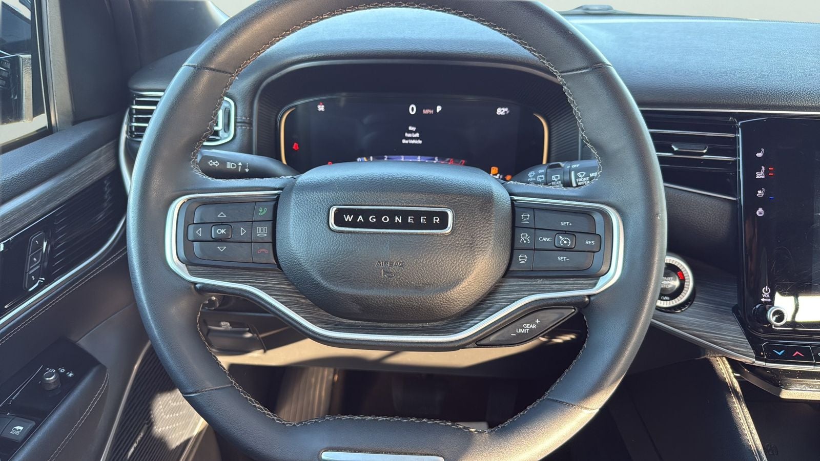 2024 Jeep Wagoneer Series II