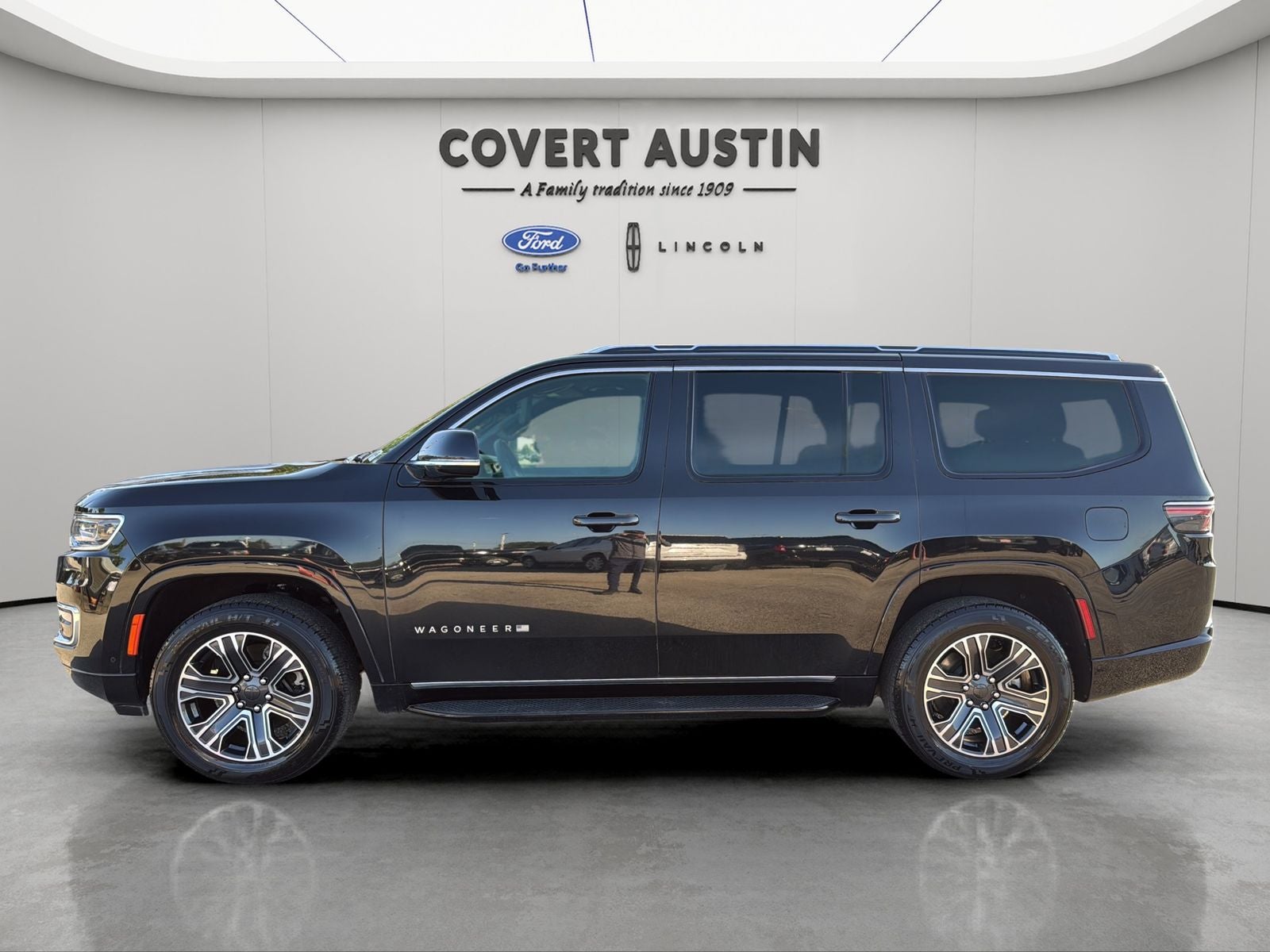 2024 Jeep Wagoneer Series II