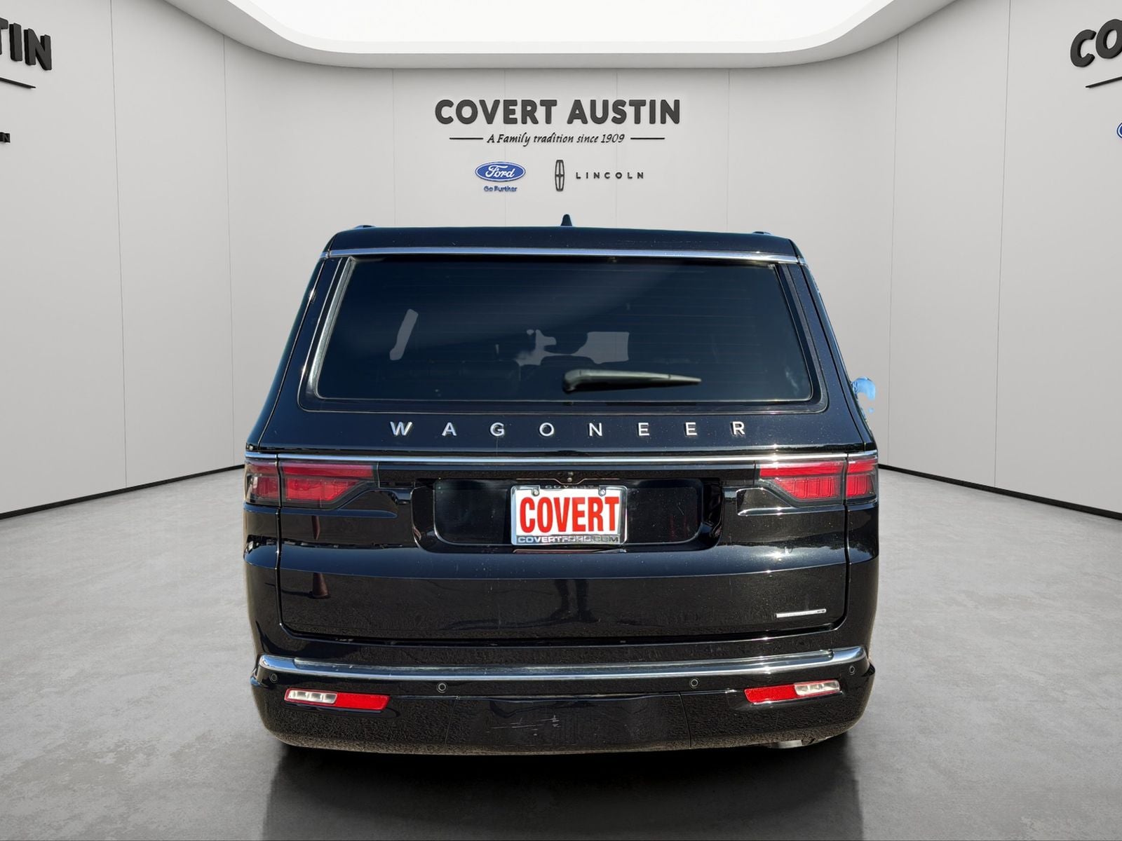 2024 Jeep Wagoneer Series II