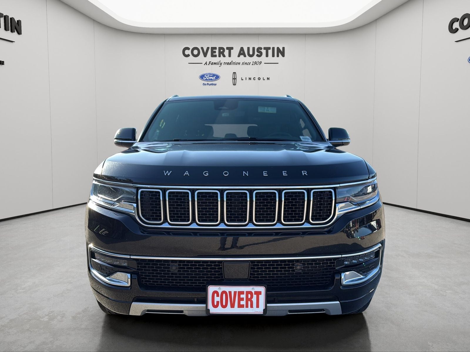 2024 Jeep Wagoneer Series II