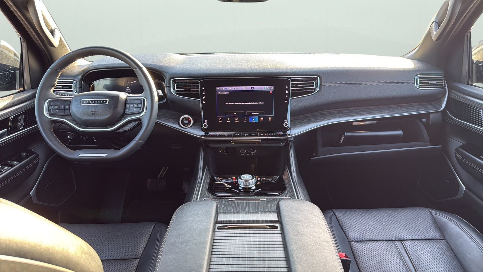 2024 Jeep Wagoneer Series II