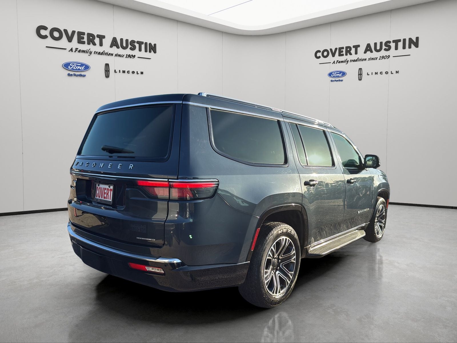 2024 Jeep Wagoneer Series II
