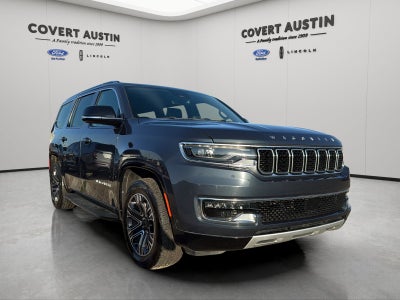 2024 Jeep Wagoneer Series II