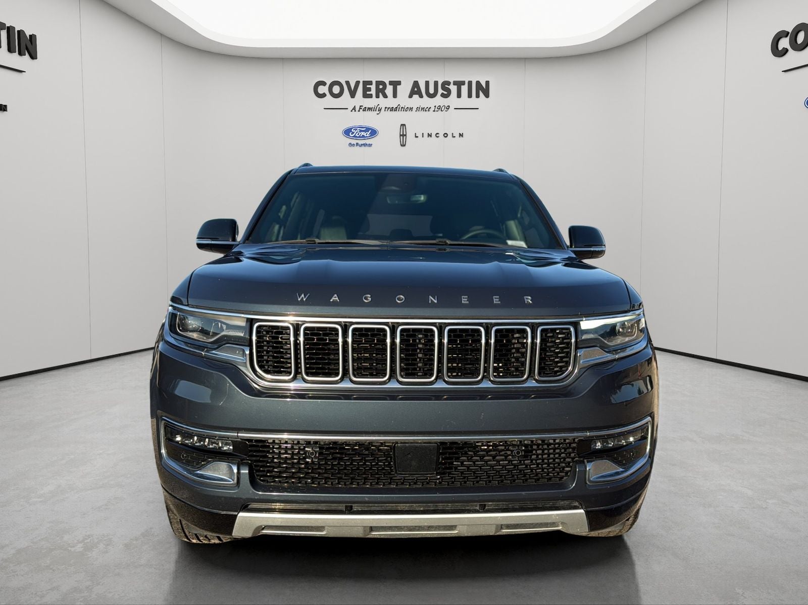2024 Jeep Wagoneer Series II
