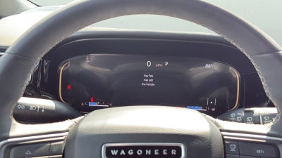 2022 Jeep Wagoneer Series II