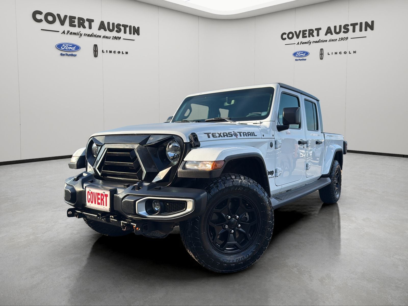 2023 Jeep Gladiator Texas Trail