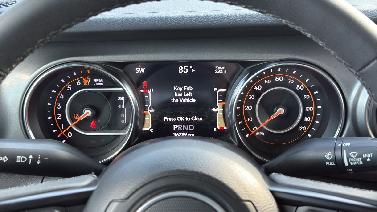 2023 Jeep Gladiator Texas Trail