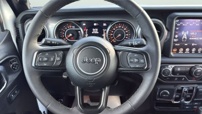 2023 Jeep Gladiator Texas Trail