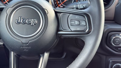 2023 Jeep Gladiator Texas Trail