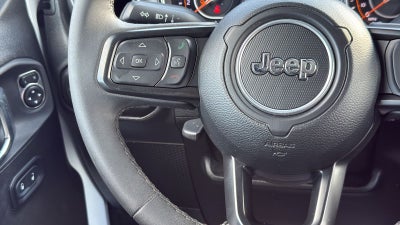 2023 Jeep Gladiator Texas Trail