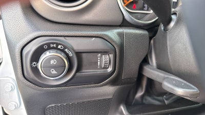 2023 Jeep Gladiator Texas Trail