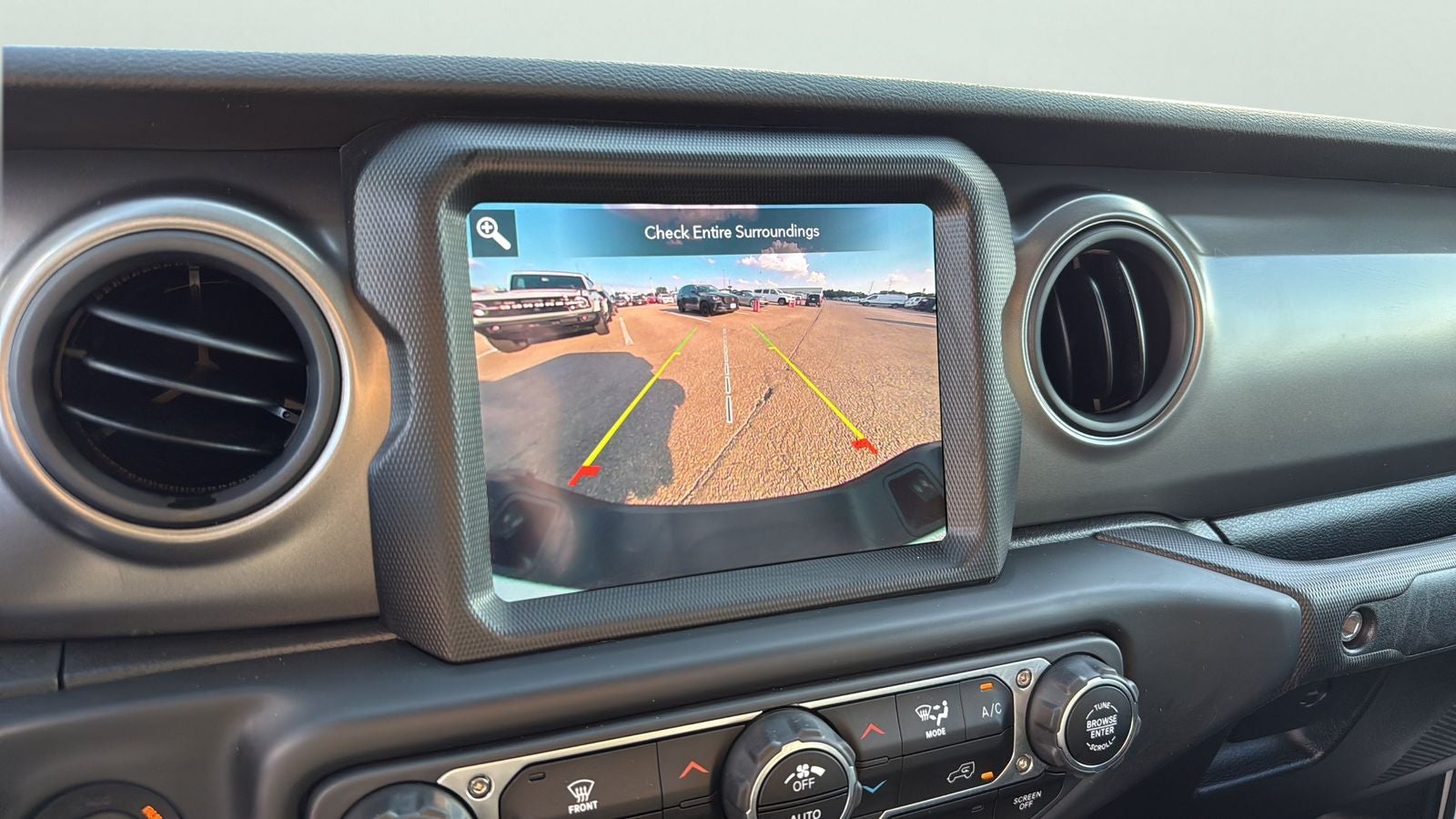 2023 Jeep Gladiator Texas Trail