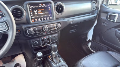 2023 Jeep Gladiator Texas Trail