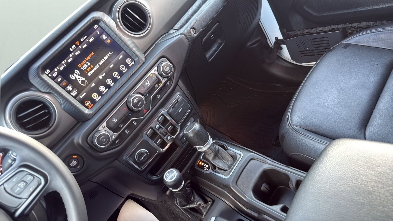 2023 Jeep Gladiator Texas Trail