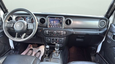 2023 Jeep Gladiator Texas Trail