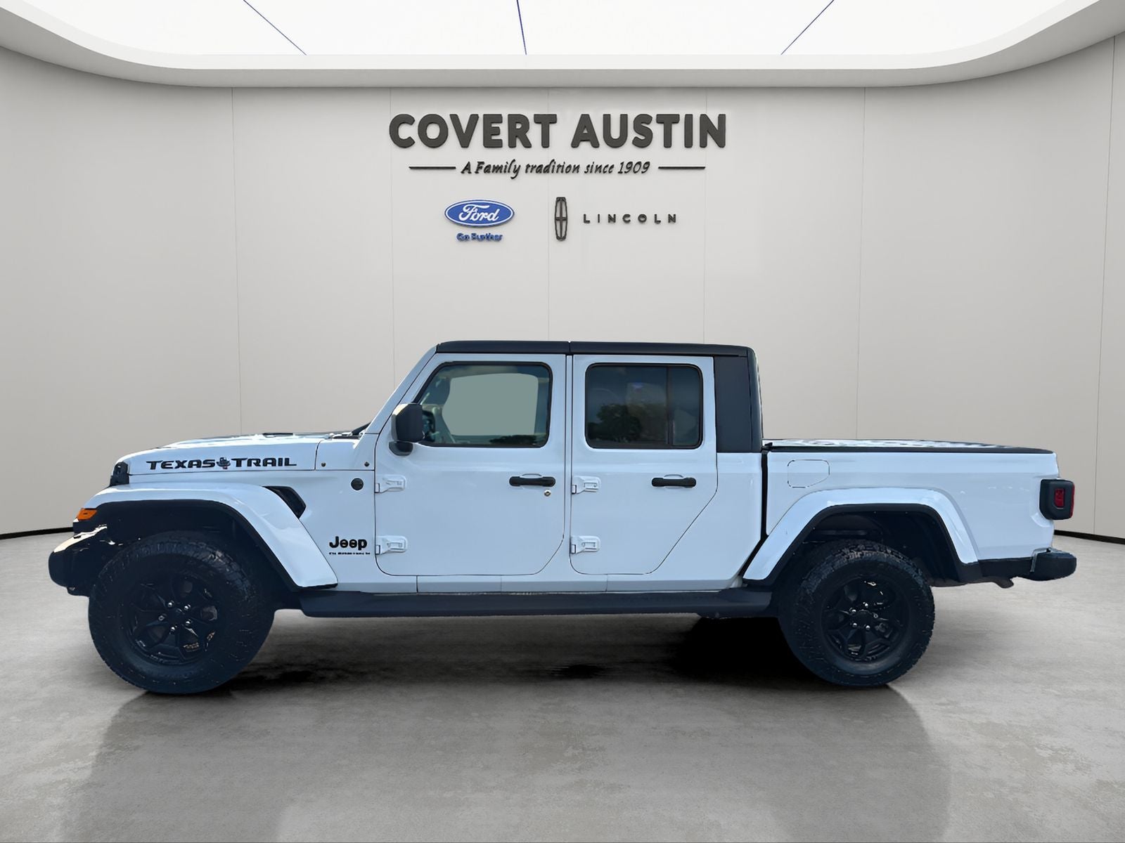 2023 Jeep Gladiator Texas Trail