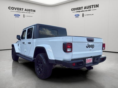 2023 Jeep Gladiator Texas Trail