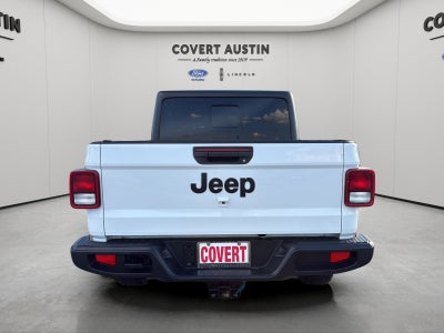 2023 Jeep Gladiator Texas Trail