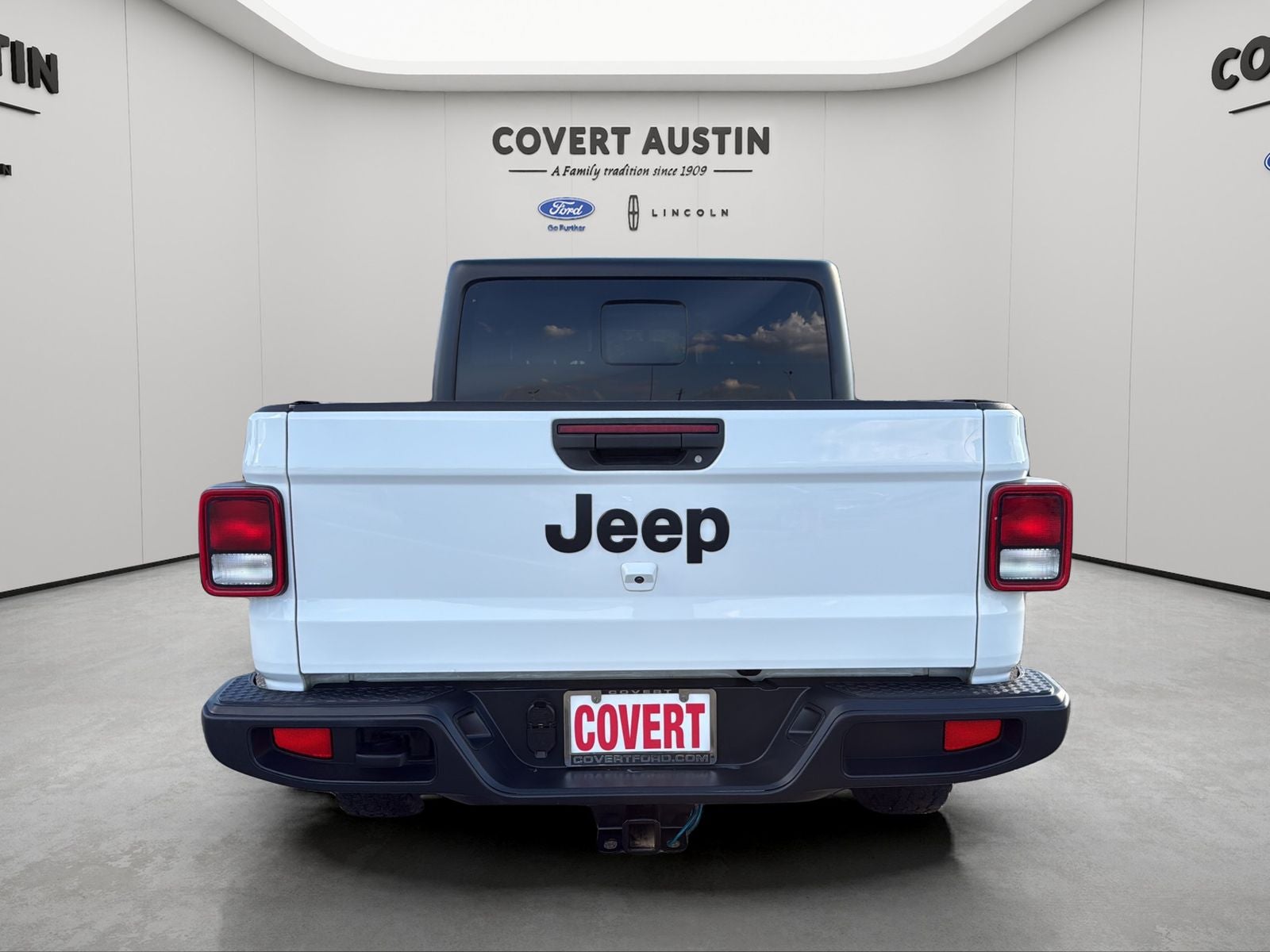 2023 Jeep Gladiator Texas Trail