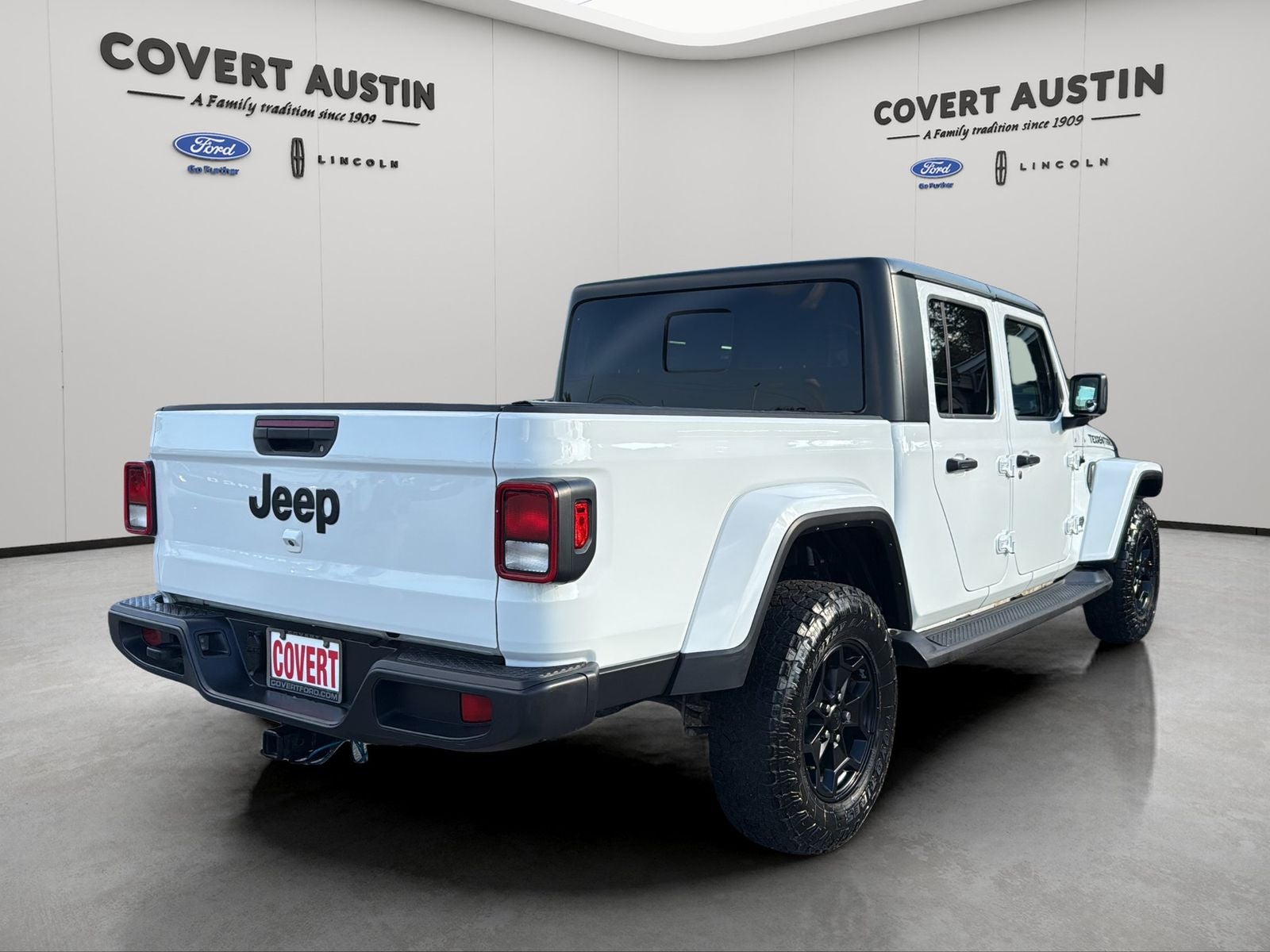 2023 Jeep Gladiator Texas Trail