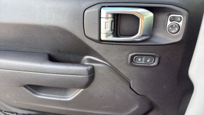 2023 Jeep Gladiator Texas Trail