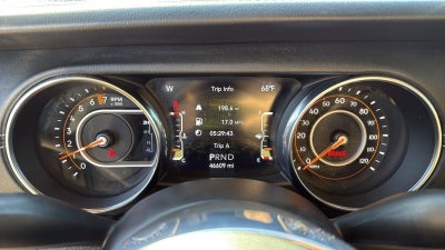 2020 Jeep Gladiator Overland