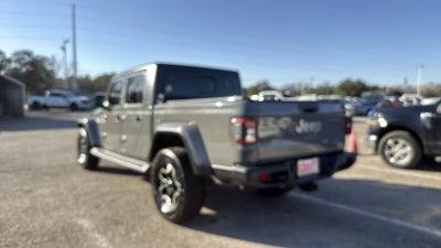 2020 Jeep Gladiator Overland