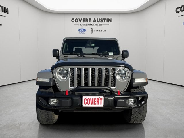 2020 Jeep Gladiator Overland