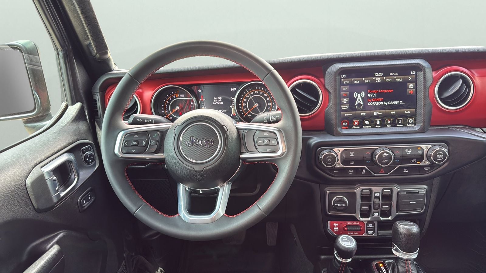2023 Jeep Gladiator Rubicon