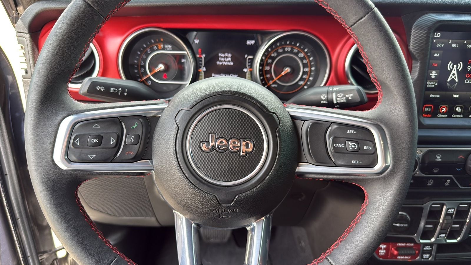 2023 Jeep Gladiator Rubicon